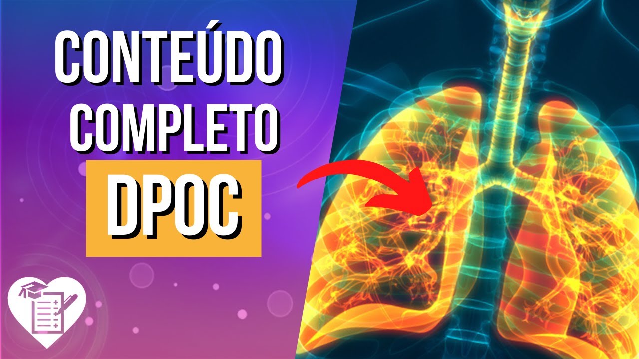DPOC - Causas, Sintomas e Tratamento