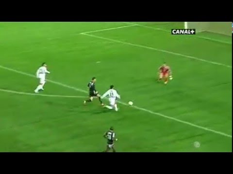 Amiens - Ajaccio (2008-2009)