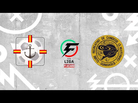 Liga Placard, 11ª jorn.: ADCR Caxinas 2-0 CR Candoso