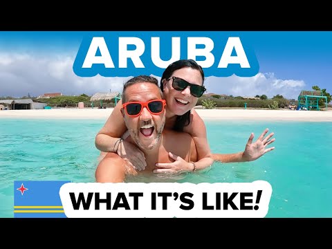 WHAT ARUBA IS LIKE IN 2025 😲 Surprised by this Caribbean Island 🇦🇼