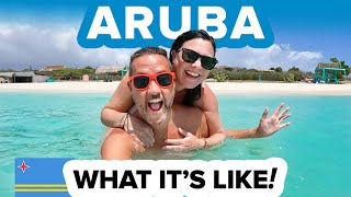 What Aruba Is Like In 2025 Surprised By This Caribbean Island