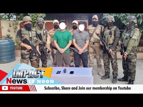 IMPACT NEWS 12 NOON   | 26 OCT 2025