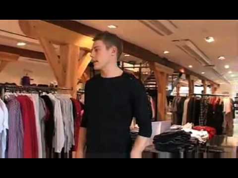 Ingelsten pratar om Mode