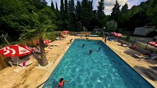Flower Camping Les Tomasses - Camping Var - Image N°2