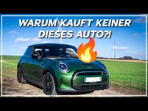 Mini Cooper SE 2021 Review / Wie sind die Preise in 2025 / Test /  F56