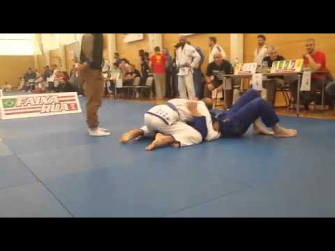 Rufus Spiller vs. Piotr Laboch