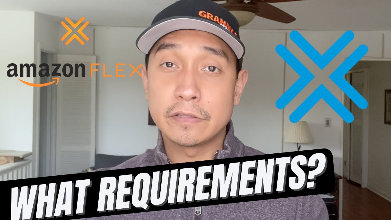 Driving for Amazon Flex | All the Requirements and What you need