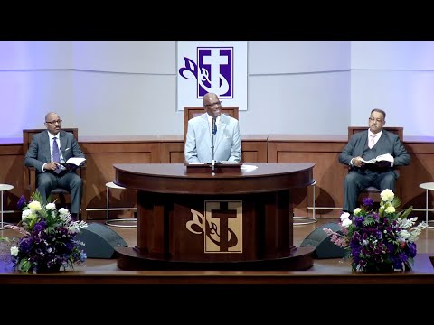 Overcoming Temptation (I Corinthians 10:12-14) - Rev. Terry K. Anderson