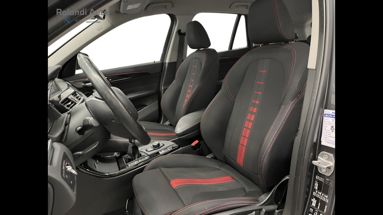 BMW X1 xdrive18d Sport