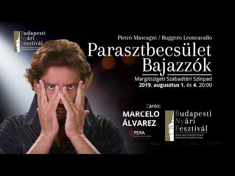 Parasztbecsület - Ruggero Leoncavallo: Bajazzók 15 mp