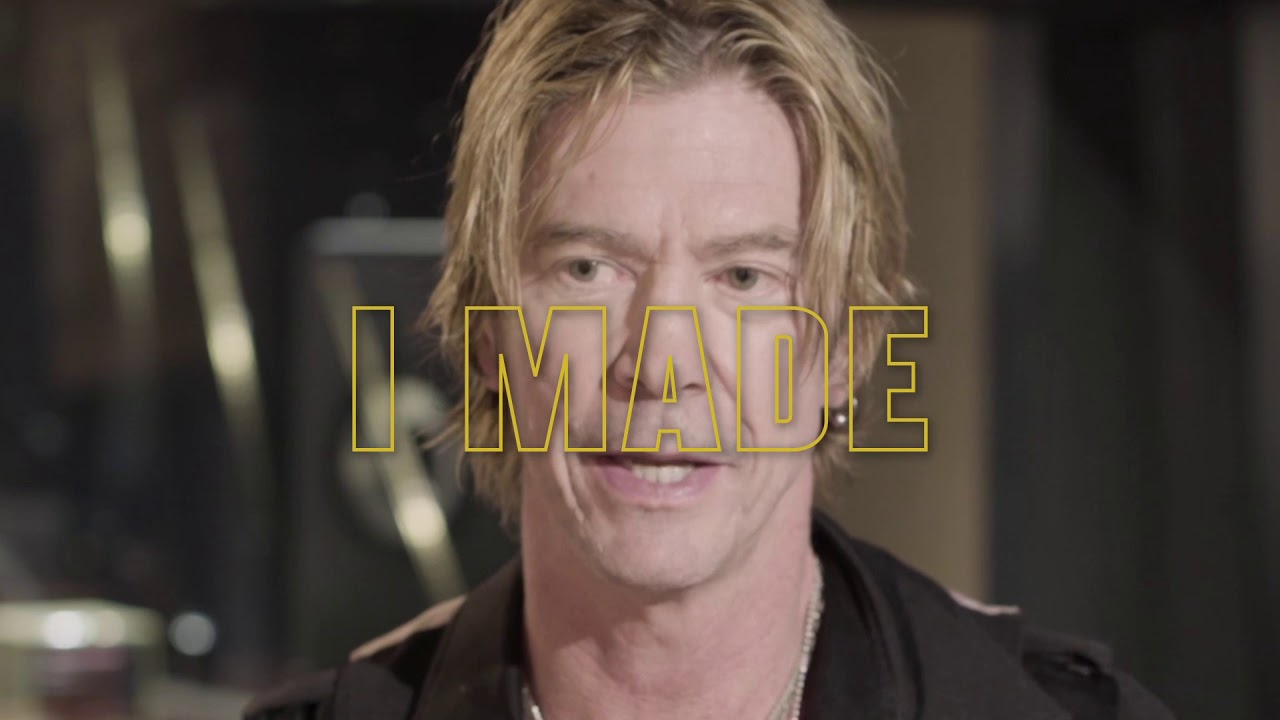 How Duff McKagan Wrote The Tenderness Album
