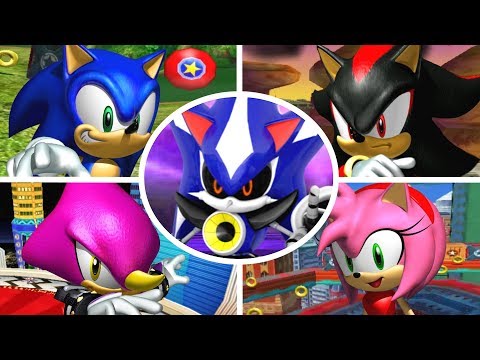 Os 5 melhores jogos do Sonic - Canaltech