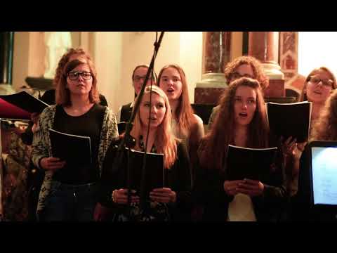 Po vodi (Oceans) - Mladinski pevski zbor Šturje