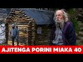 ANANIAS EDGAR Kisa Cha Mwanaume Aliyejitenga PORINI Kwa Miaka 40 Bila Simu Wala Umeme