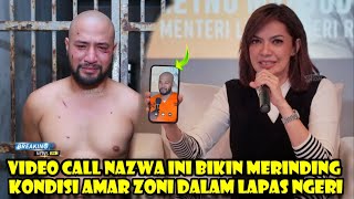 Download lagu AMAZING! Ammar Zoni's video call from Nusakambangan leaked! Nazwa Shihab raises her voice with go... mp3 Download lagu AMAZING! Ammar Zoni's video call from Nusakambangan leaked! Nazwa Shihab raises her voice with go... mp3