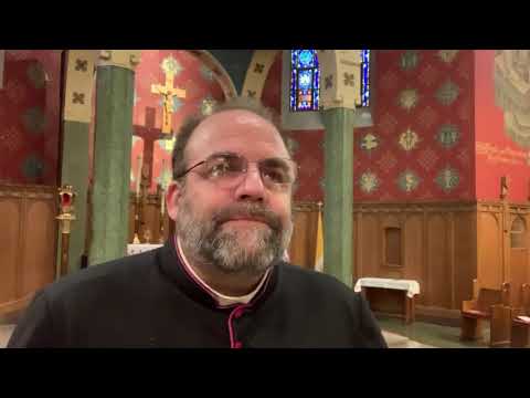 Greetings All on the Feast of the Annunciation