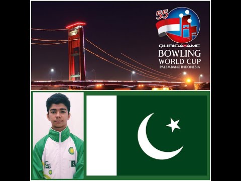 Ten pin Bowling # 0118 Highlights (06) 55th QubicaAMF Bowling World Cup 2019 Men Fourth 6 Games