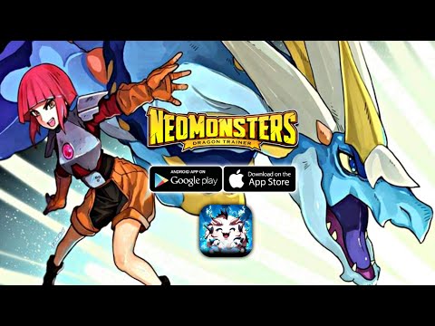 Neo Monsters - Android Gameplay - YouTube