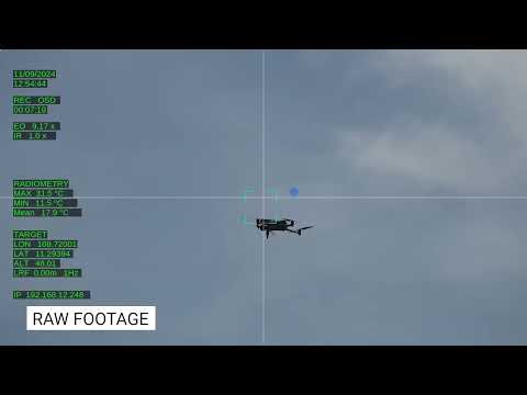 UAV (Airborne Vehicle) Tracking