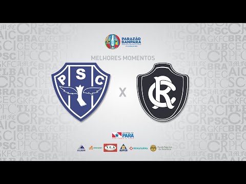 Melhores Momentos | Paysandu 3 x 1 Remo | Parazão Banpará 2022