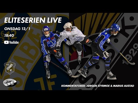 Eliteserien Bandy: Stabæk - Solberg