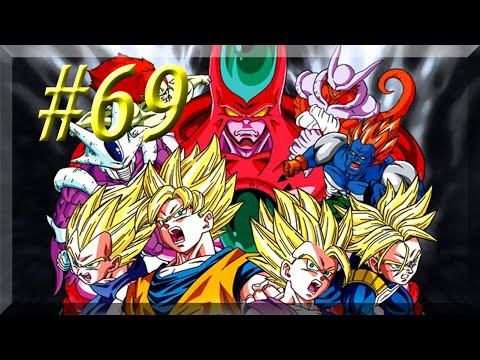 Dragon Ball Raging Blast 2 w/ NERDIAQ Ep.69 - Bojack's Battle Begins