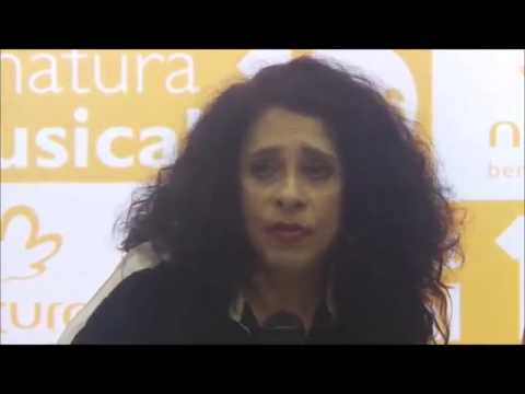 GAL NA PRAIA DE COPACABANA - ENTREVISTA - 29/11/2015