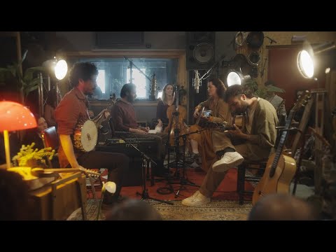 SÍLVIA & SALVADOR - Ben poca cosa tens (en directo)