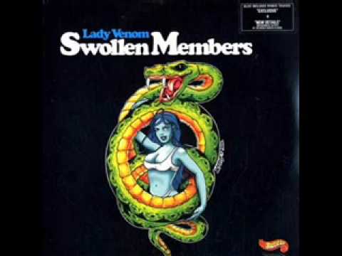 Lady Venom - Swollen Members