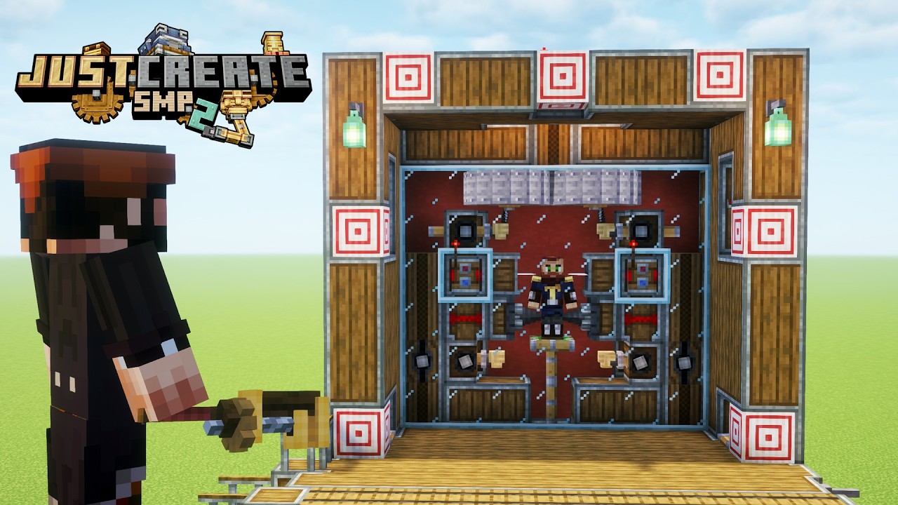 This machine is NOT SAFE! Just Create 2: Ep 15