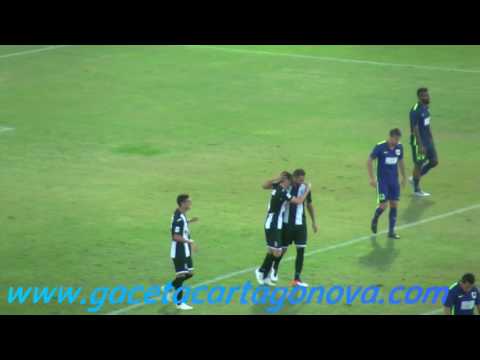 Juanlu Hens  - FC Cartagena 1-0 Al-Rayyan