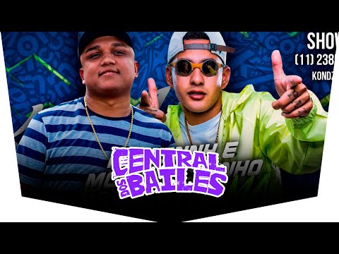 MC Vinny e MC Rodolfinho - Não Grita, Chama