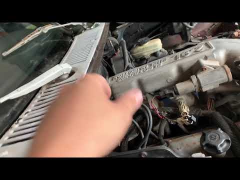 Thumbnail for Replacing TFI module on a 1986 Ford Bronco II by Ford Bronco II