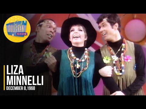 Liza Minnelli "Sweet Blindness" on The Ed Sullivan Show