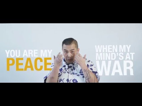 Warren Dean Flandez (WDF)  - JOY! (OFFICIAL LYRIC VIDEO) feat. Top Line Vocal Collective [HD]