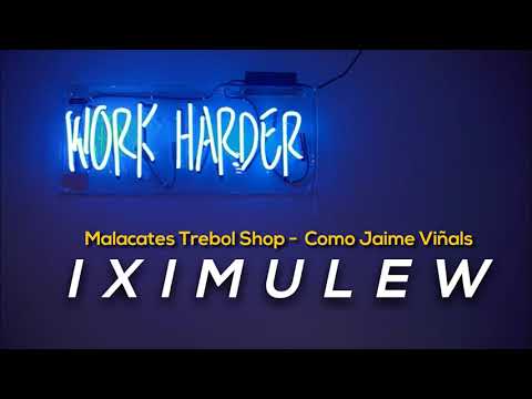 Como Jaime Viñals - Malacates Trebol Shop