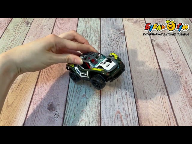 Машинка Lanson Toys Speed king металлическая 1:32 в ассортименте - видео