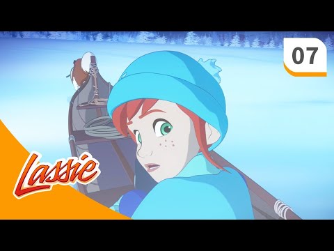 Lassie Staffel 2 Folge 7 - Auf eigene Faust [GANZE FOLGE]