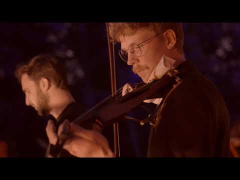 Roumex feat. Staatsphilharmonie Nürnberg @ Zeltnerschloss, Nuremberg by formidable