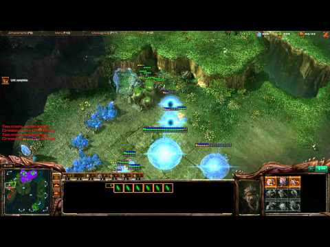 Destiny (Z) vs. ccJaeger (P) (Part 1/2) - Starcraft 2 Ladder