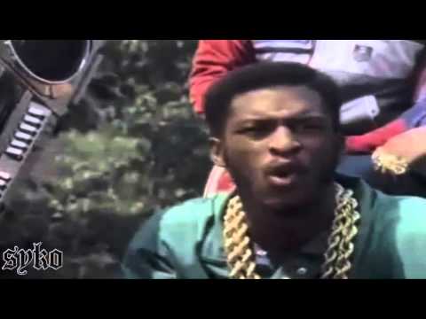 Eric B & Rakim - My Melody (Dirty Music Video)