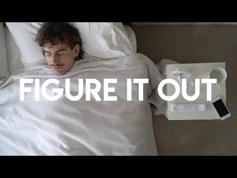 Poolroom - Figure It Out (Official Music Video)