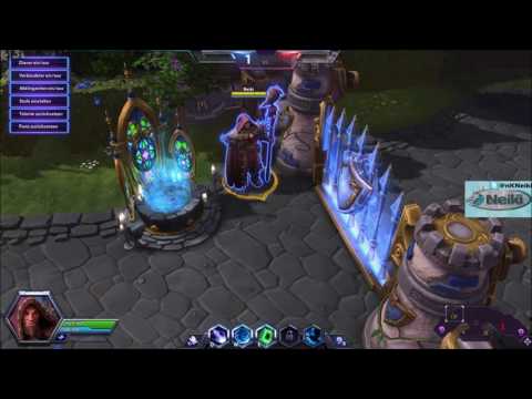 Medivh Sprüche - Heroes of the Storm [Deutsch/German] NeikiTV