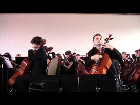 Steven Sharp Nelson - Come, Come, Ye Saints with the Lyceum Music Festival Orchestra 7/30/11
