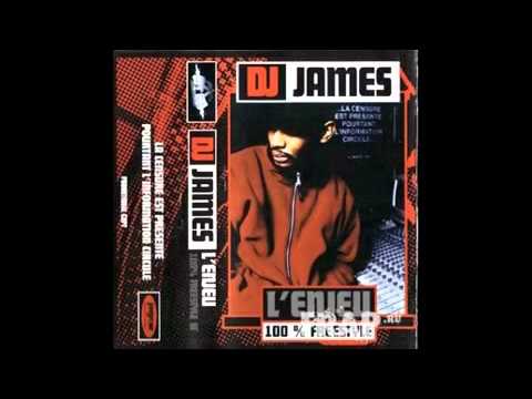 Carr Rouge   Dj james l enjeu 100 freestyle