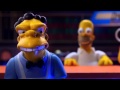 Robot Chicken Couch Gag THE SIMPSONS
