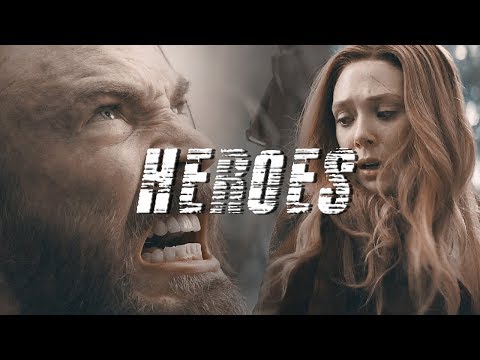 ► Infinity War | Heroes In The Darkest Times