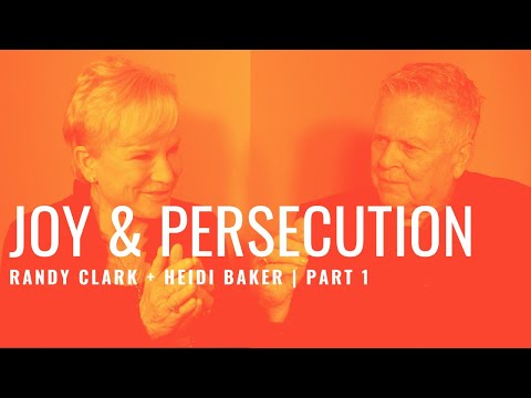 Randy Clark Interviews Heidi Baker | Part 1