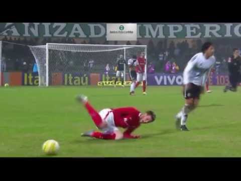 Coritiba 1x1 Internacional melhores momentos Brasileirão 23/06/16