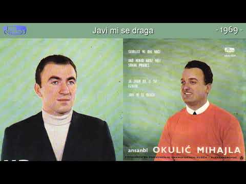 Ratibor Stevanovic - Javi mi se draga - (Audio 1969)